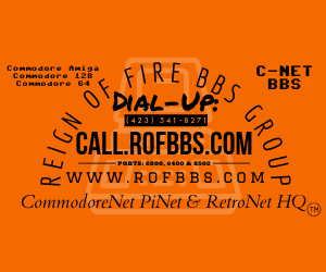 ROF BBS & FTN