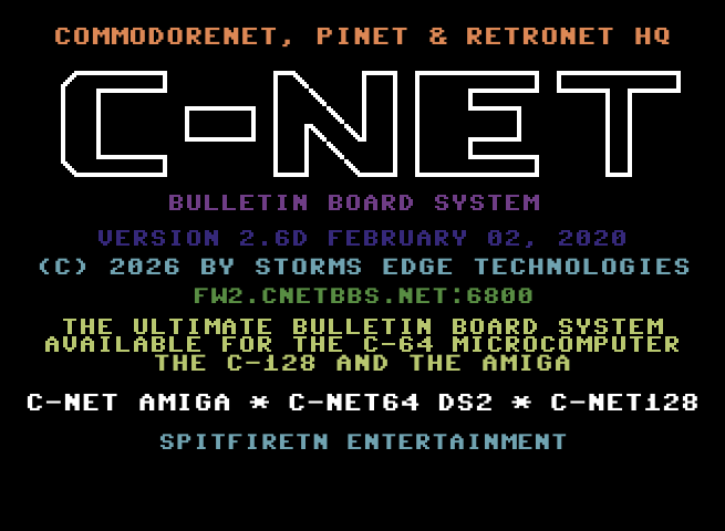 C-NET Splash